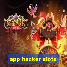 app hacker slots